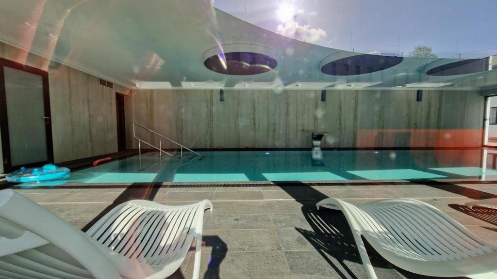 Apartament Gold Sauna&Jacuzzi Kołobrzeg Exteriör bild