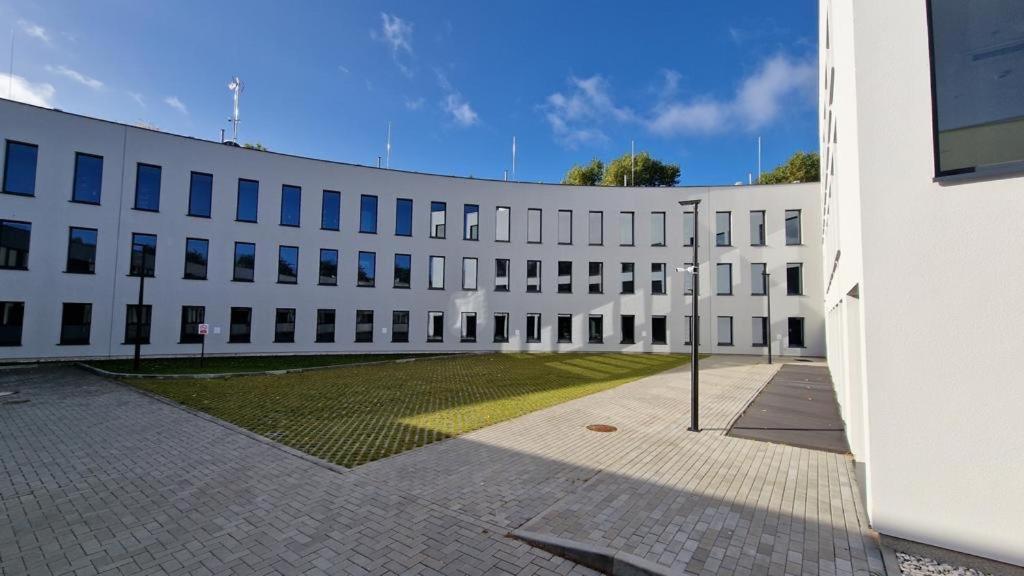 Apartament Gold Sauna&Jacuzzi Kołobrzeg Exteriör bild