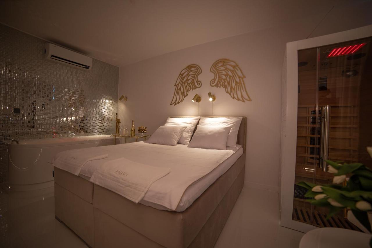Apartament Gold Sauna&Jacuzzi Kołobrzeg Exteriör bild