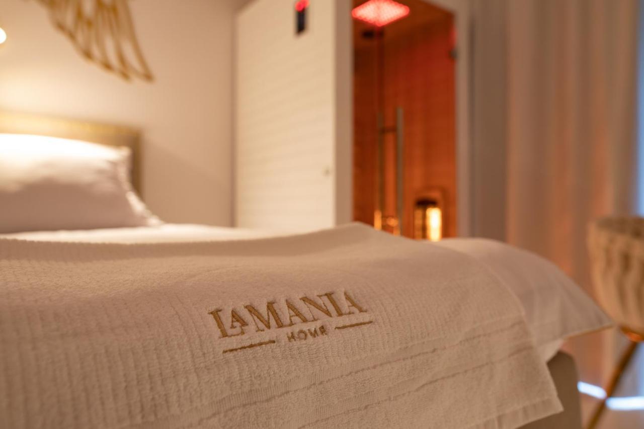 Apartament Gold Sauna&Jacuzzi Kołobrzeg Exteriör bild