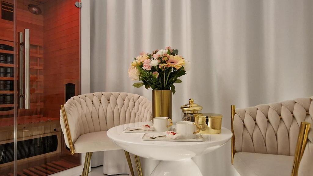 Apartament Gold Sauna&Jacuzzi Kołobrzeg Exteriör bild